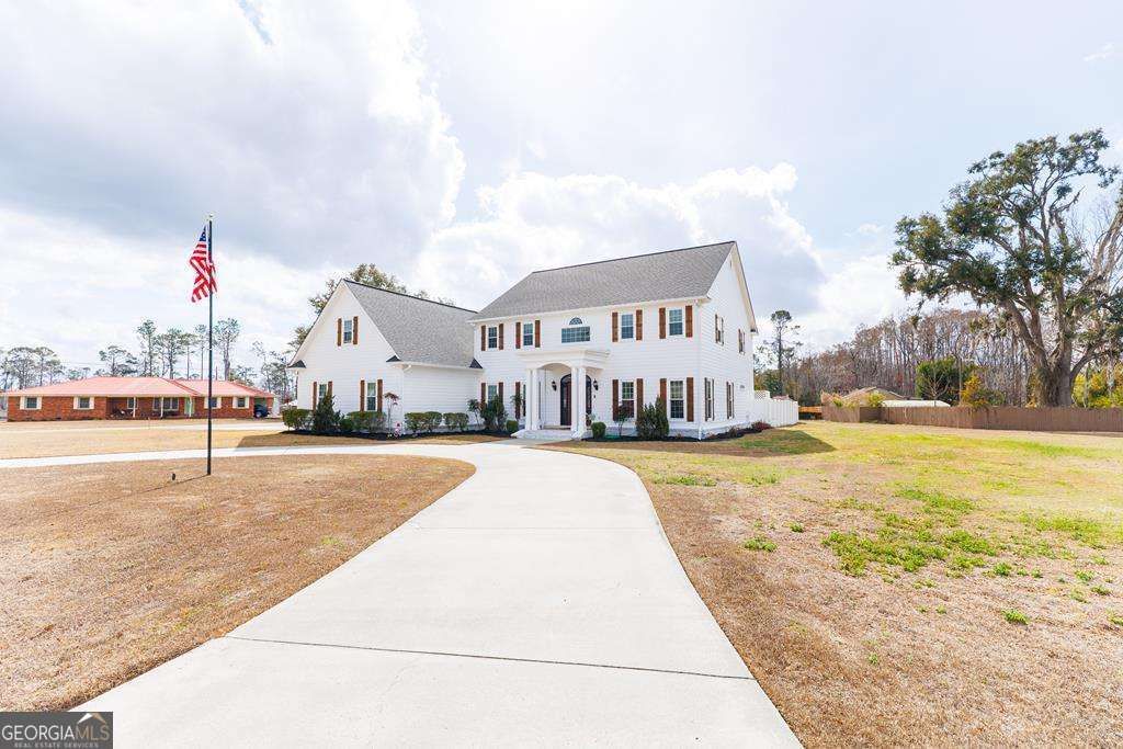 Photo of 3800 Sherwood Drive, Valdosta, GA 31606 (MLS # 10694750)