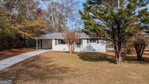 35 Wynnie RD NE Rome GA 30165