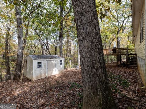 A home in Cleveland