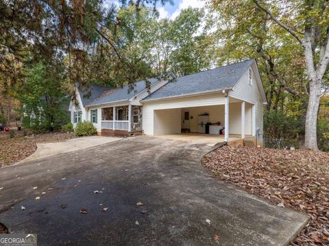 A home in Cleveland