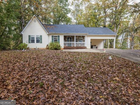 A home in Cleveland