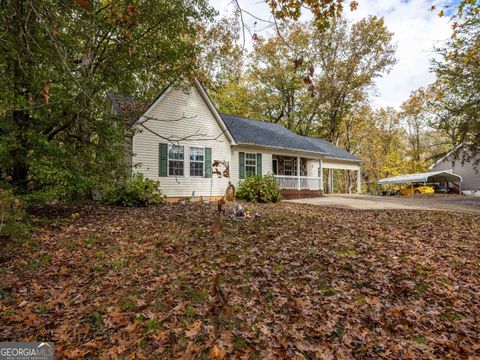 A home in Cleveland