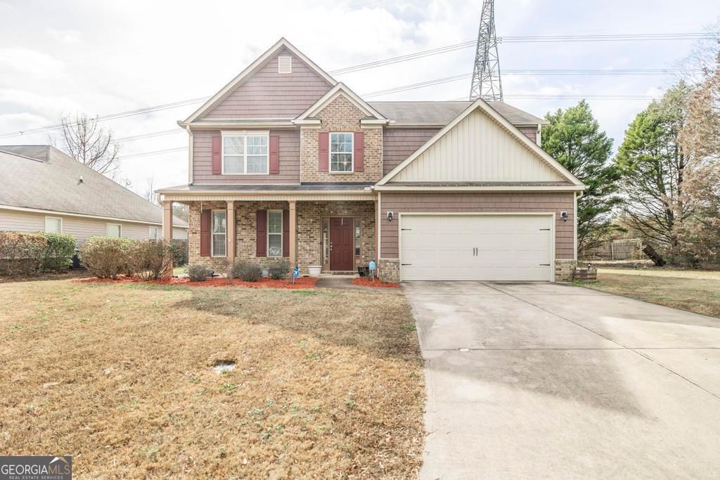 Photo of 100 Meadows Walk Drive, Byron, GA 31008 (MLS # 10669441)