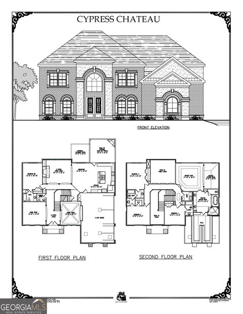 Photo of 2115 Lacroix Way, Conyers, GA 30094 (MLS # 10637770)
