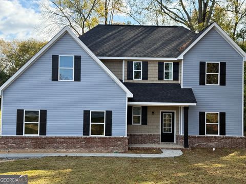 A home in Macon