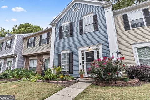 3509 Mount Vernon CIR Atlanta GA 30340