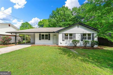 2125 LYNN DR SW Marietta GA 30060