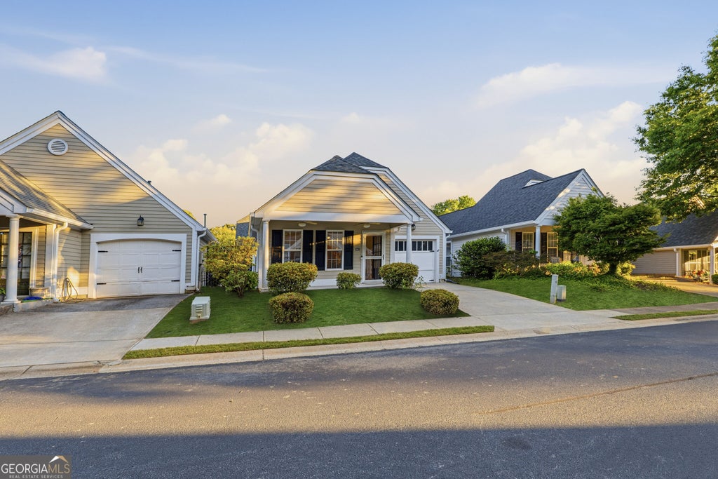 Photo of 5062 Kathryn Glen Drive, Acworth, GA 30101 (MLS # 10834337)