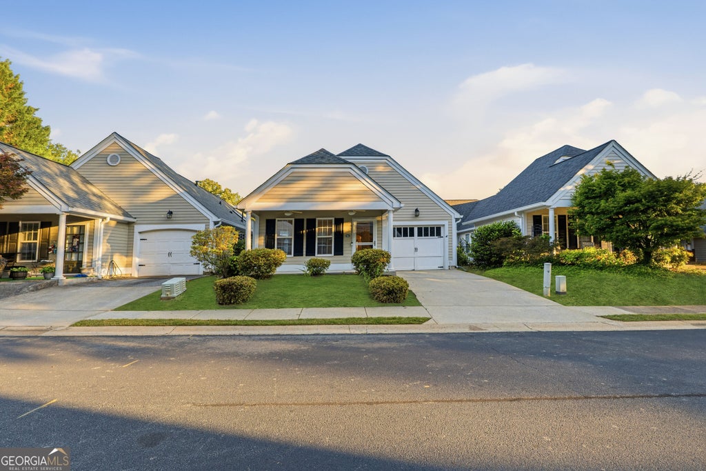 Photo of 5062 Kathryn Glen Drive, Acworth, GA 30101 (MLS # 10834337)
