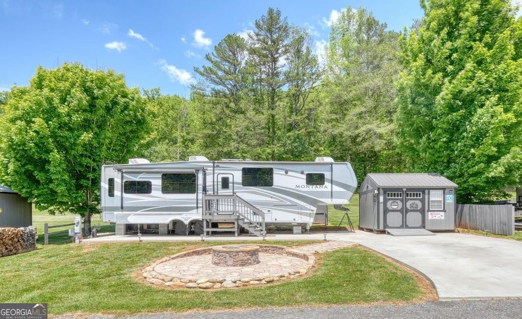 Photo of 132 Heavenly Drive, Blairsville, GA 30512 (MLS # 10770541)