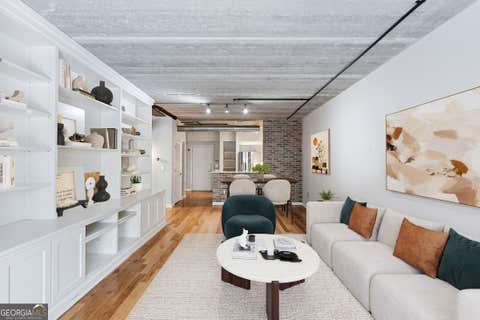 Photo of 800 Peachtree Street NE #1110, Atlanta, GA 30308 (MLS # 10830956)