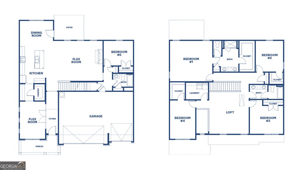 Photo of 432 HAZEL Drive, Locust Grove, GA 30248 (MLS # 10732010)