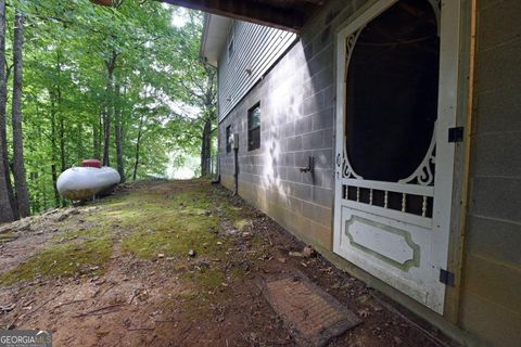 A home in Blairsville