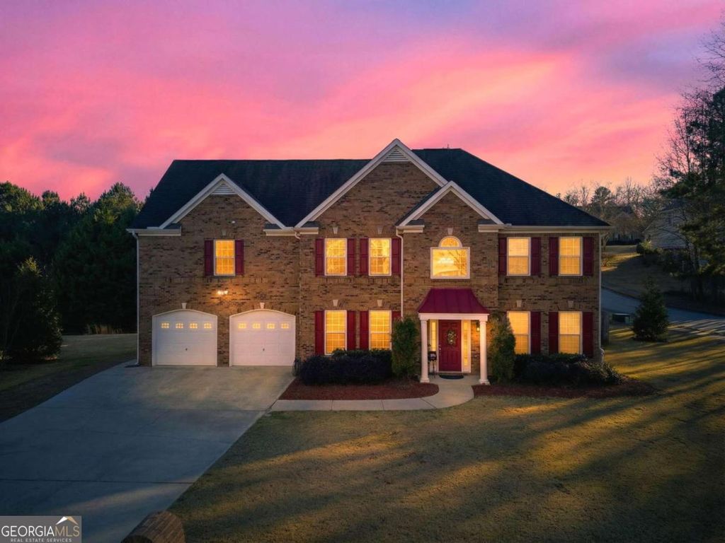 Photo of 4817 Pepper Tree Lane, Douglasville, GA 30135 (MLS # 10675444)