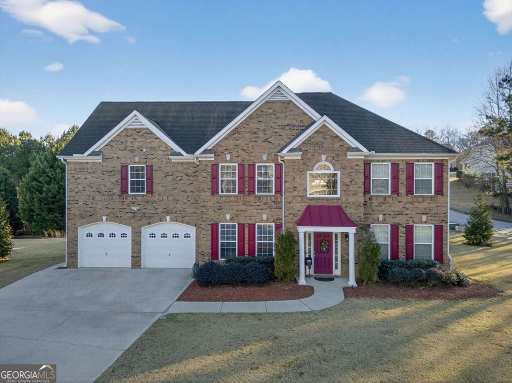 Photo of 4817 Pepper Tree Lane, Douglasville, GA 30135 (MLS # 10675444)