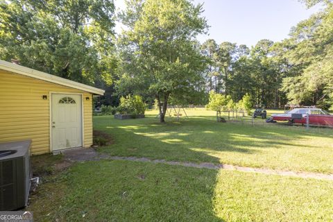 A home in Conyers