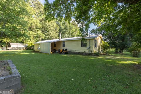 A home in Conyers