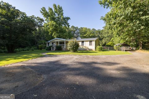 A home in Conyers