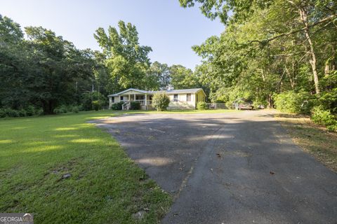 A home in Conyers