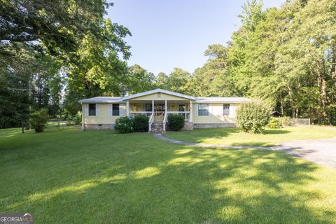 A home in Conyers