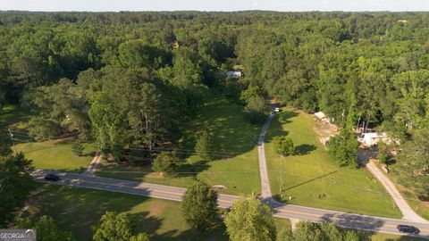 A home in Conyers