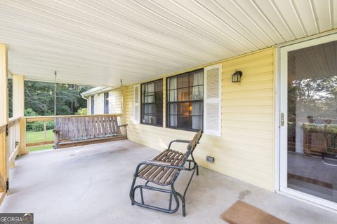 A home in Conyers