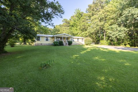 A home in Conyers