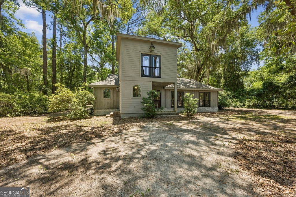 Photo of 1294 Mush Bluff Road, Saint Marys, GA 31558 (MLS # 10758917)