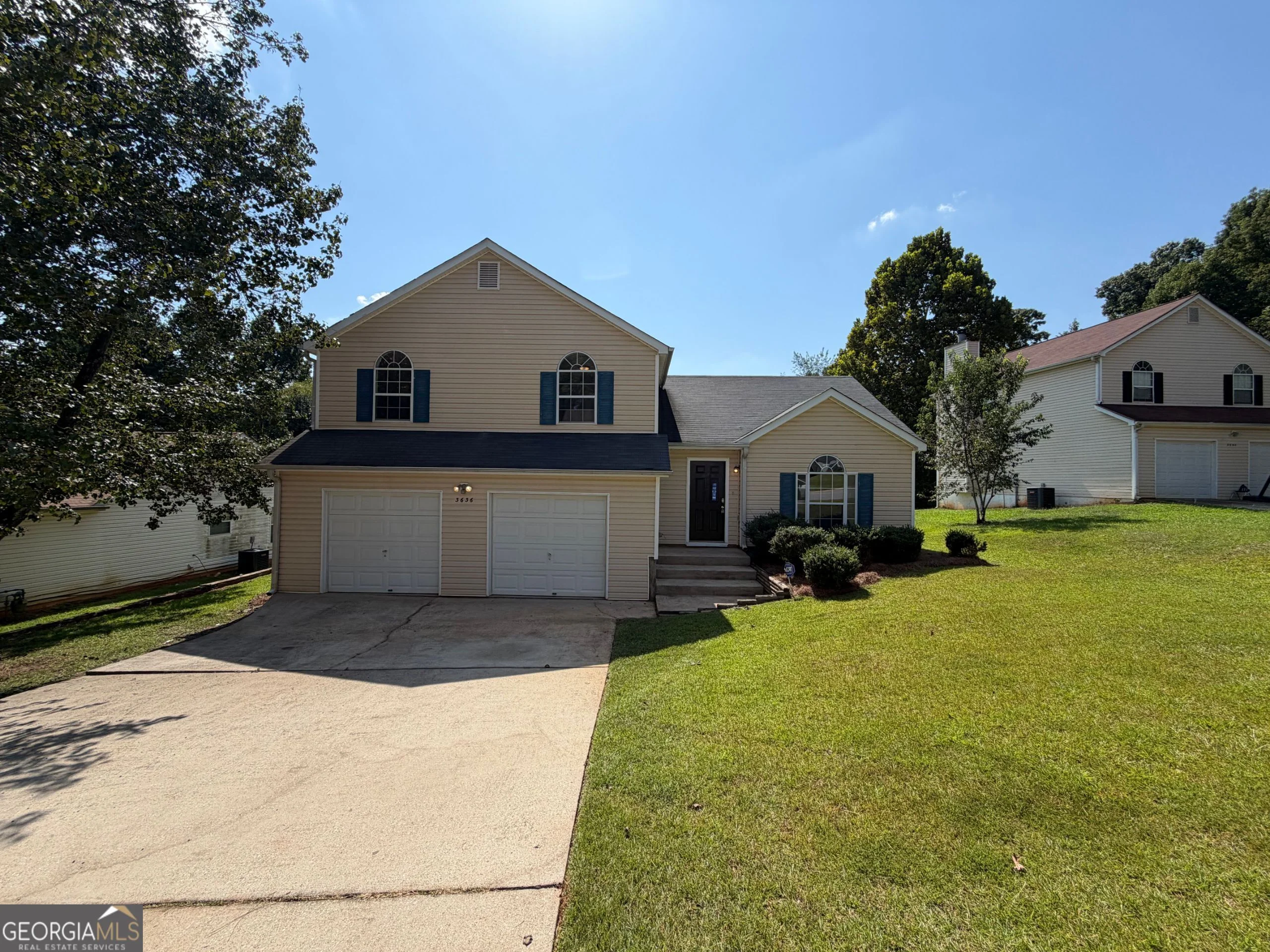 3636 Mosswood Lane, Rex, GA, 30273