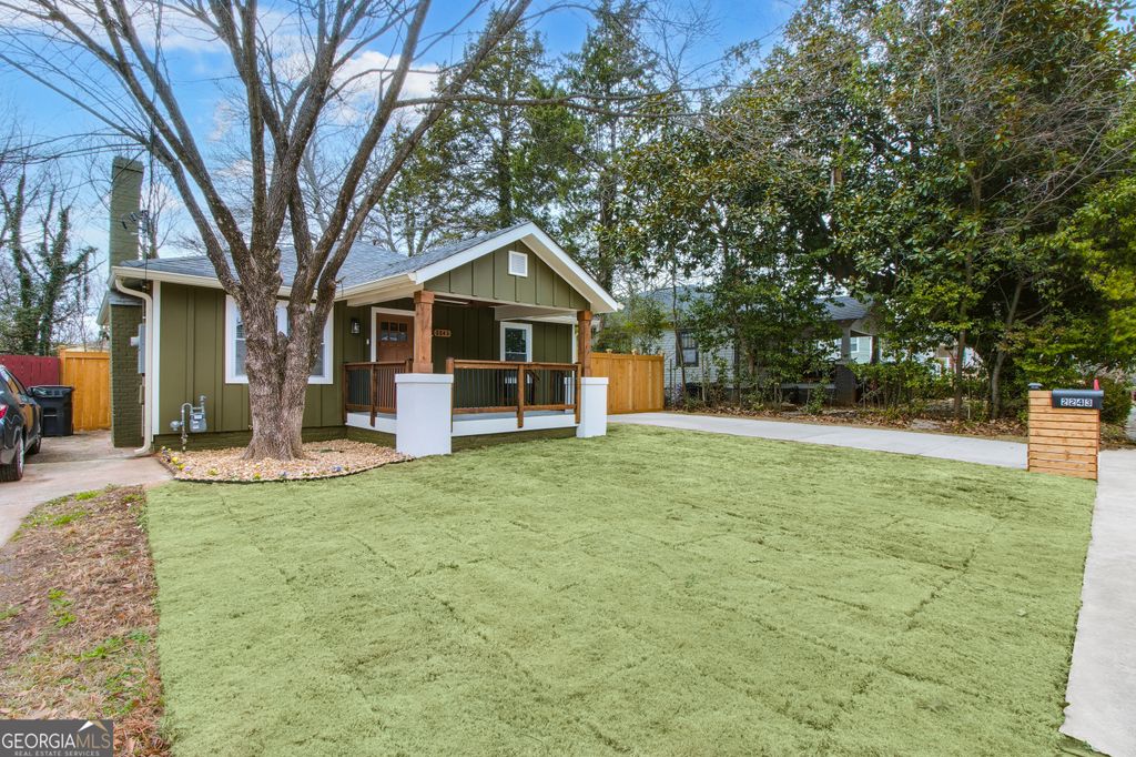 Photo of 2243 Newnan Street, East Point, GA 30344 (MLS # 10689874)