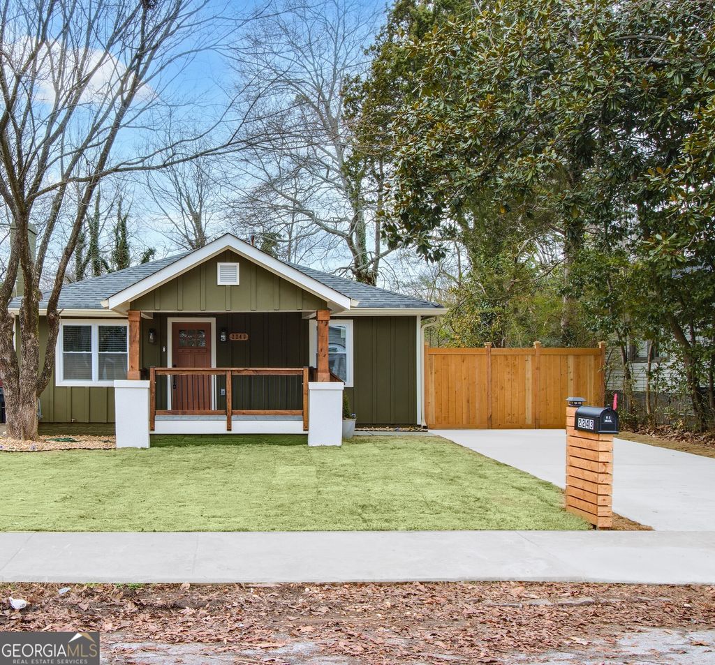 Photo of 2243 Newnan Street, East Point, GA 30344 (MLS # 10689874)