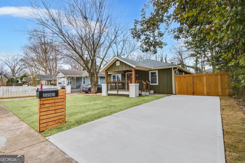 Photo of 2243 Newnan Street, East Point, GA 30344 (MLS # 10689874)