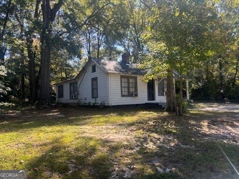 A home in Griffin