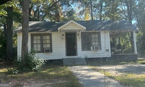 A home in Griffin