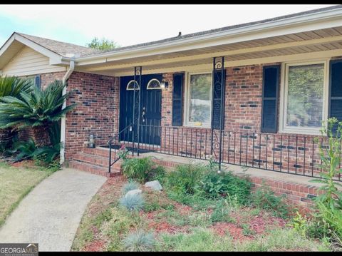 316 Meadowridge DR Warner Robins GA 31093