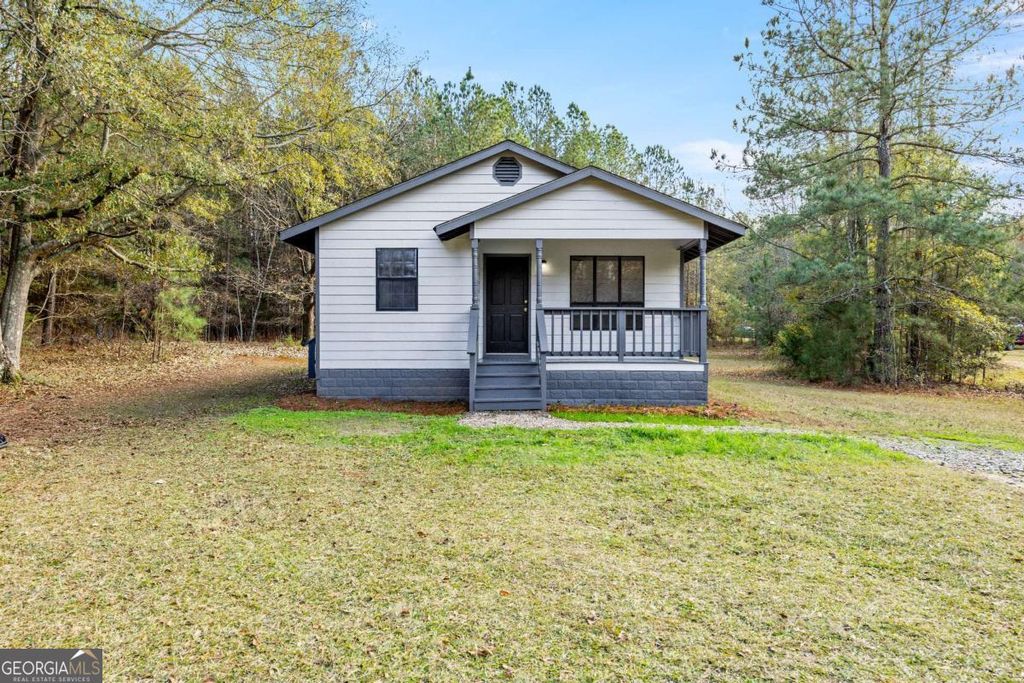 Photo of 181 Lower Wirebridge Road, Stephens, GA 30667 (MLS # 10654211)