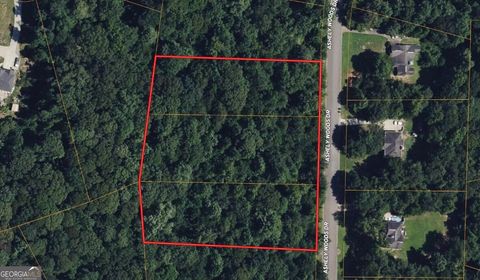 100 Ashley Woods DR Newnan GA 30263