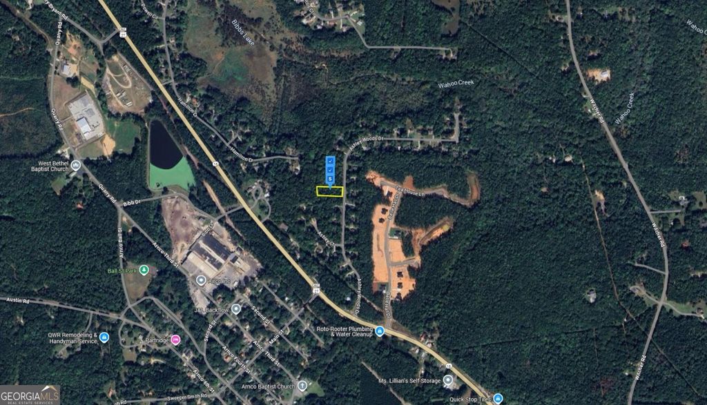 Photo of 100 Ashley Woods Drive, Newnan, GA 30263 (MLS # 10673052)