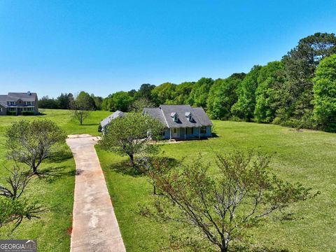 309 Abbott Road, Barnesville, GA 30204 - #: 10502066