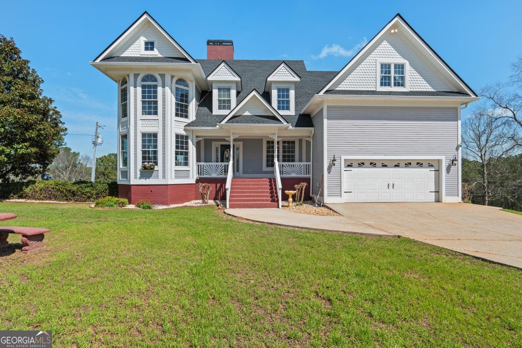 Photo of 1687 Turkey Creek Road, Thomaston, GA 30286 (MLS # 10787819)