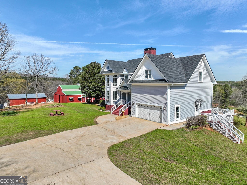 Photo of 1687 Turkey Creek Road, Thomaston, GA 30286 (MLS # 10787819)