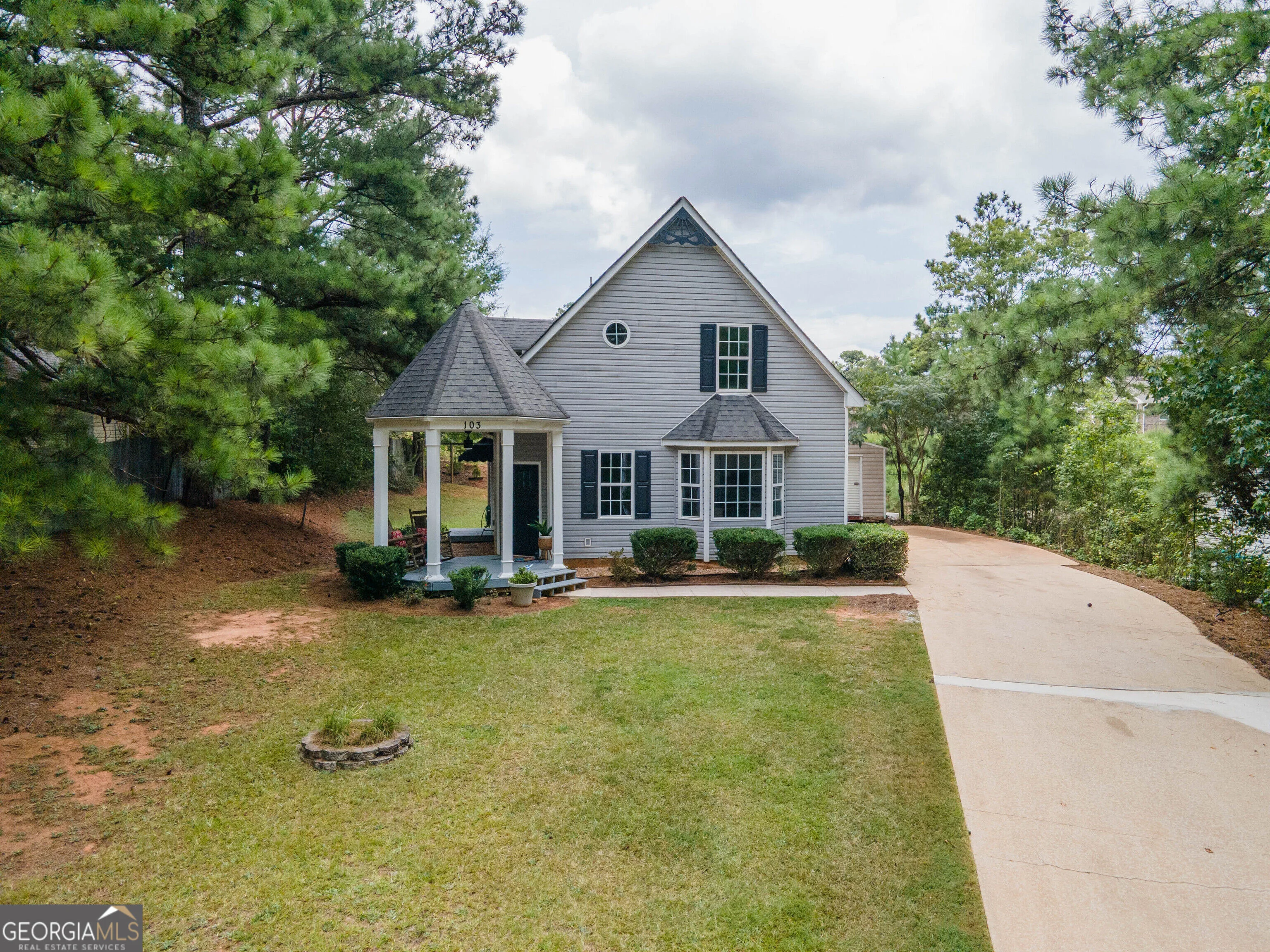103 Collier Street, Hogansville, GA, 30230