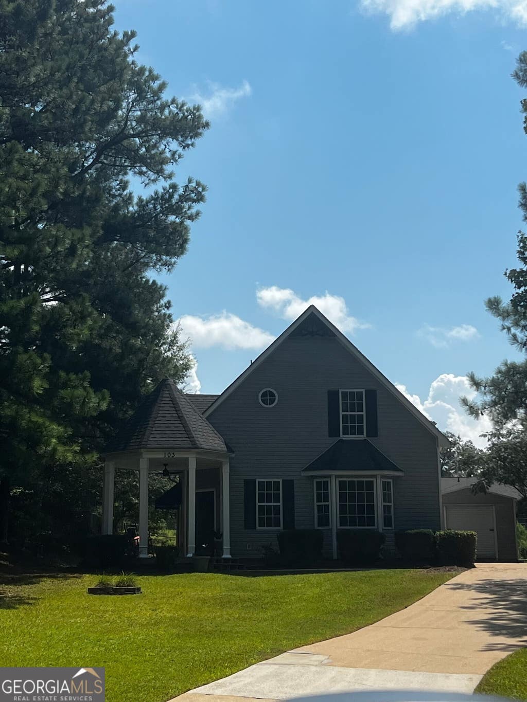 Photo of 103 Collier Street, Hogansville, GA 30230 (MLS # 10818420)
