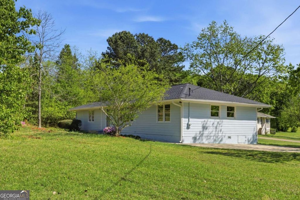 Photo of 21 Nebo Drive, Hiram, GA 30141 (MLS # 10739134)