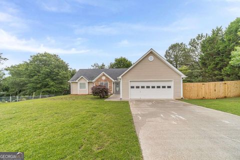 901 Elijah WAY Bethlehem GA 30620
