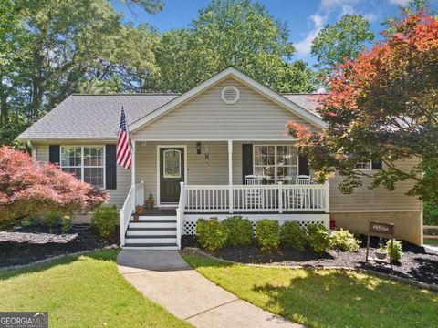 9675 CRESTVIEW TER Gainesville GA 30506