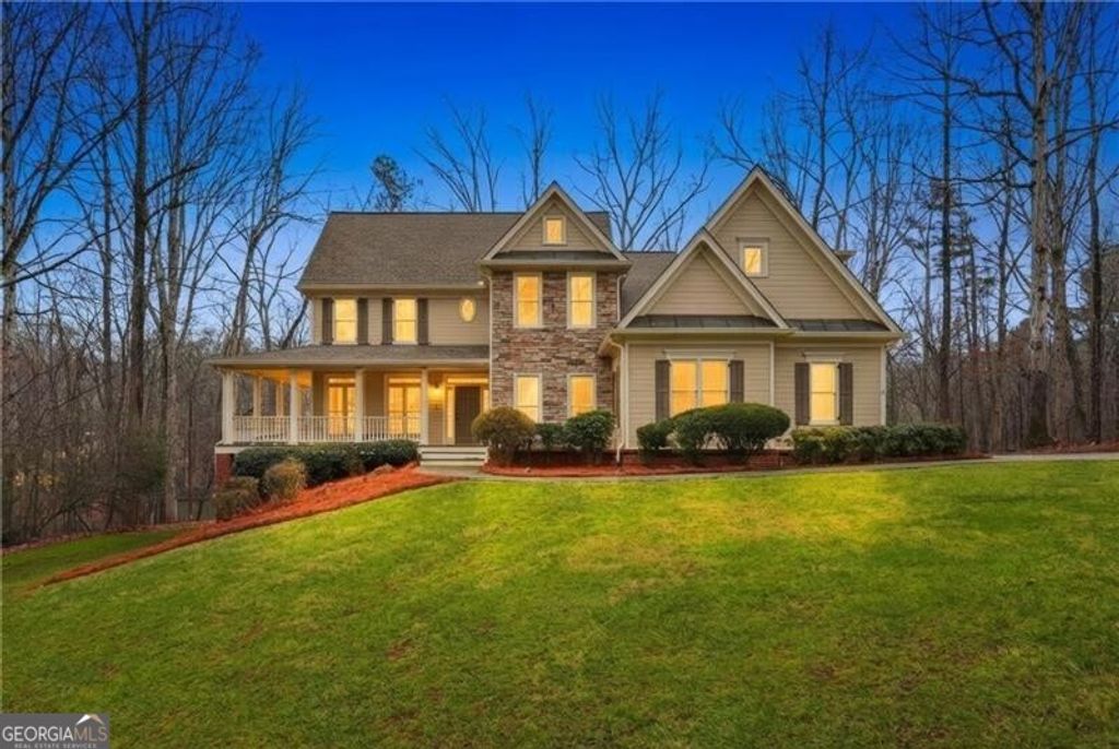 Photo of 68 Old Mountain Road, Powder Springs, GA 30127 (MLS # 10679078)