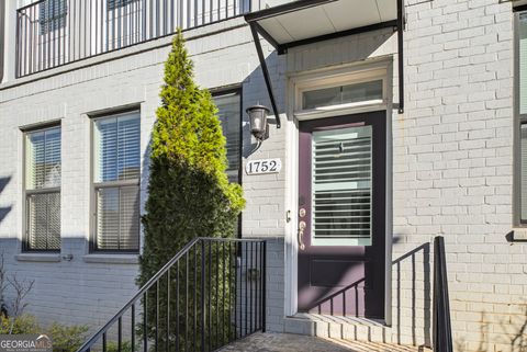 1752 Morningtide LN NE Atlanta GA 30324
