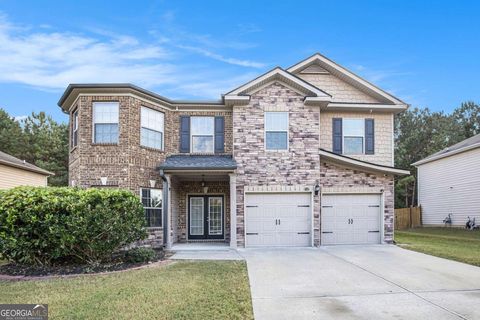 Photo of 7644 Wrotham Circle, Atlanta, GA 30349 (MLS # 10617405)