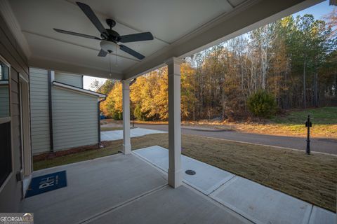 A home in Athens